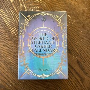 The World of Stephanie Garber Calendar